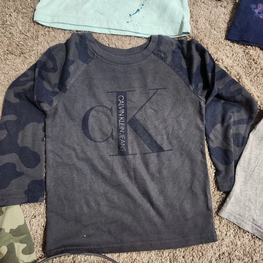 Carter's Boy Bundle, 4t